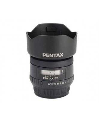 Obiectiv foto Pentax FA 35mm F2 SMC AL
