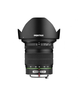 Obiectiv foto Pentax DA 12-24mm F4 SMC ED AL (IF)